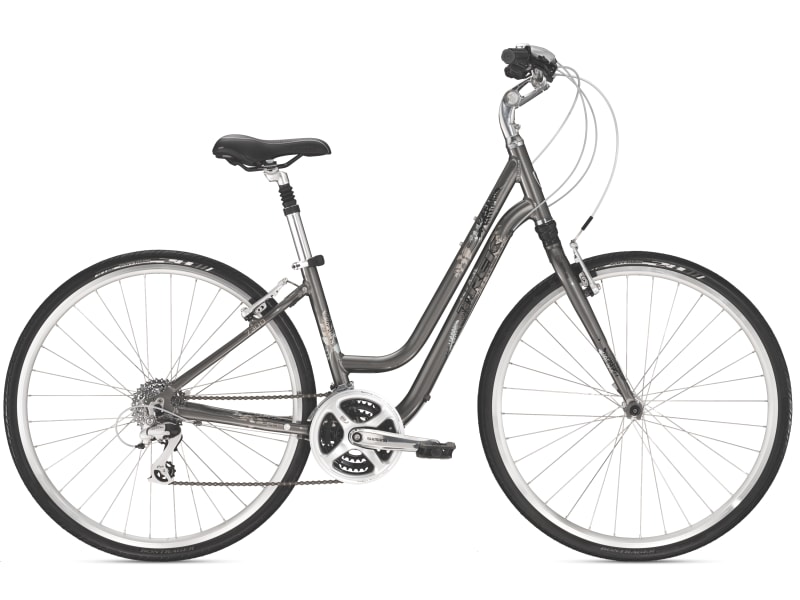 Trek 7300 tire size deals