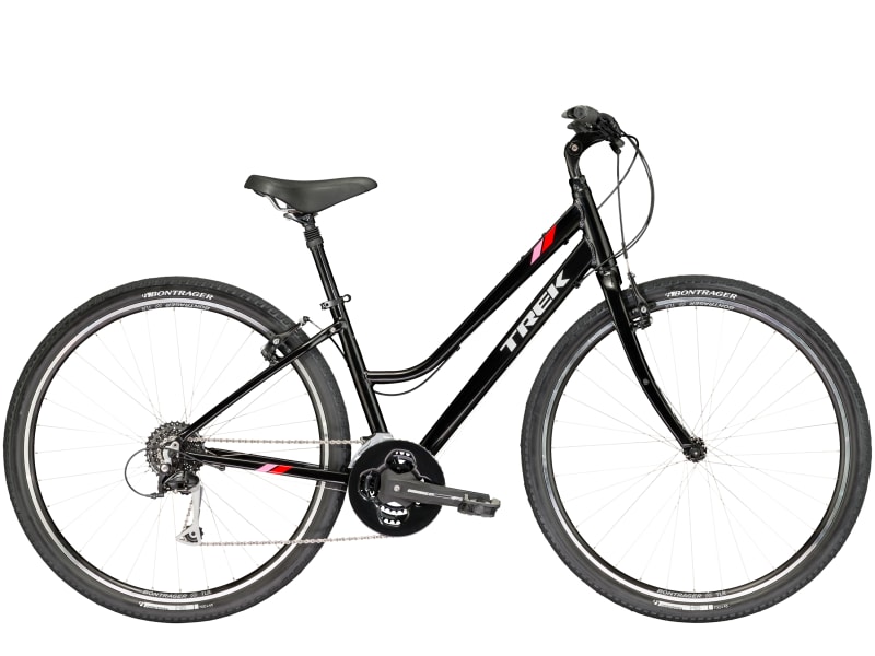 Trek city bike best sale women's