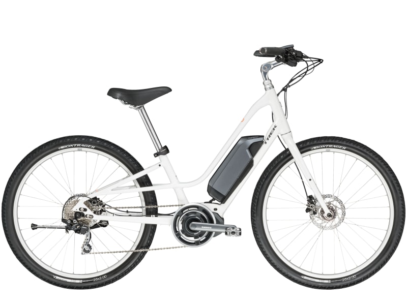 Lift Lowstep Trek Bikes