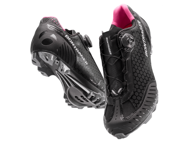 Bontrager rovv women's mountain shoe cheap