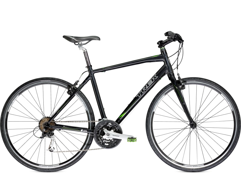 Trek 7.3 fx women's hybrid deals bike