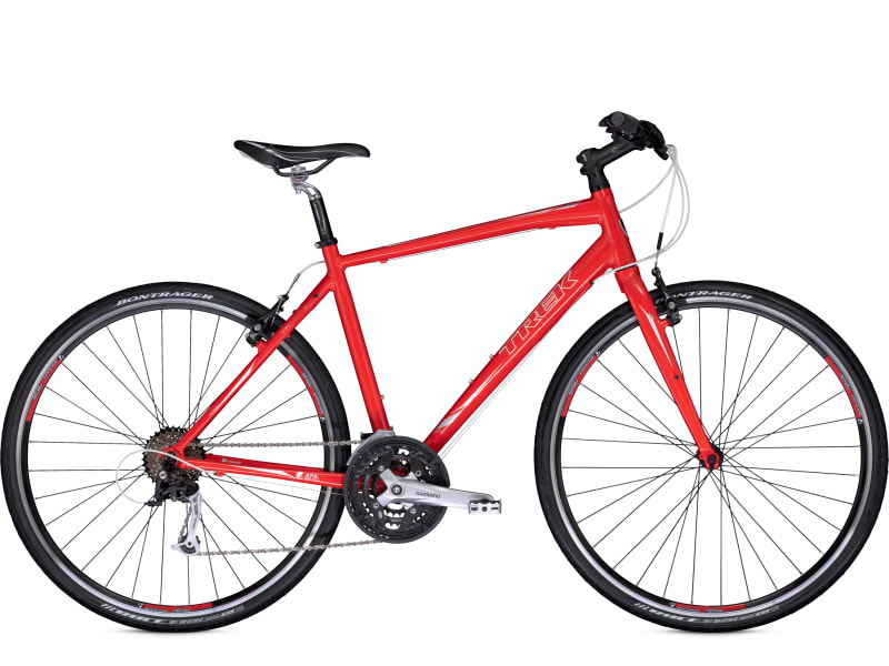 Trek fx seven hotsell three