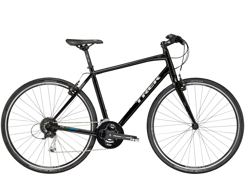 SHOP HYBRID BIKES - Trek - FX 3 - Verve 3 — BIKEFACTORY HAWAII - HONOLULU -  WAIPIO - KAPOLEI