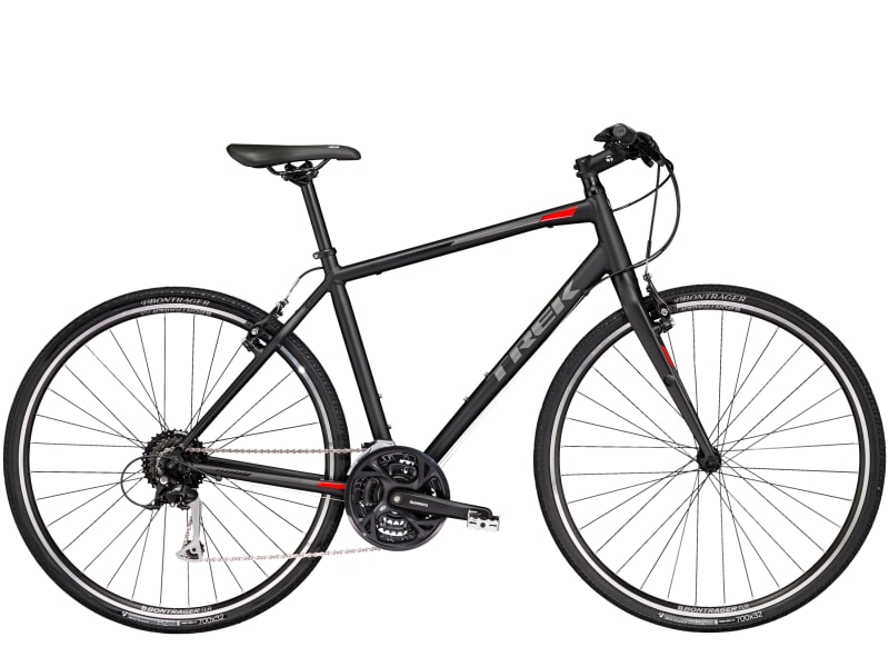 Trek fx 3 cheap fitness hybrid bike