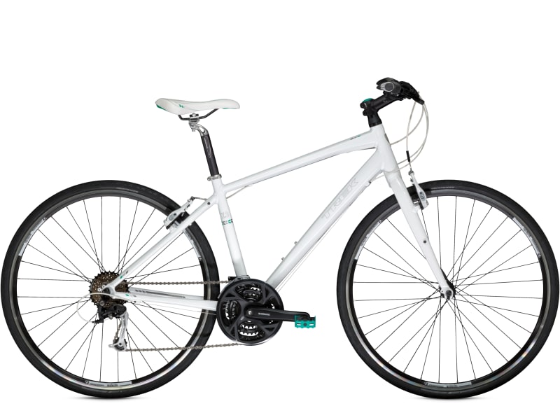 Trek 7.3 fx ladies hybrid bike clearance