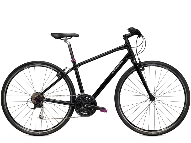 Trek fx 7.3 hybrid bike online
