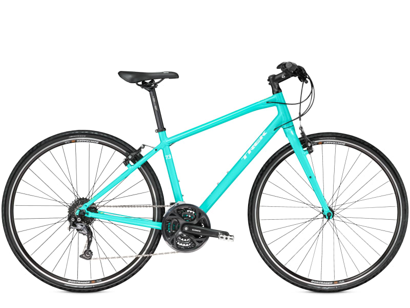 Used Trek 7.3 Performance Hybrid