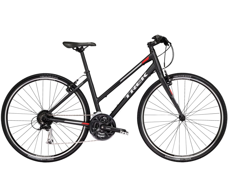 Trek fx 2 2025 women's hybrid bike