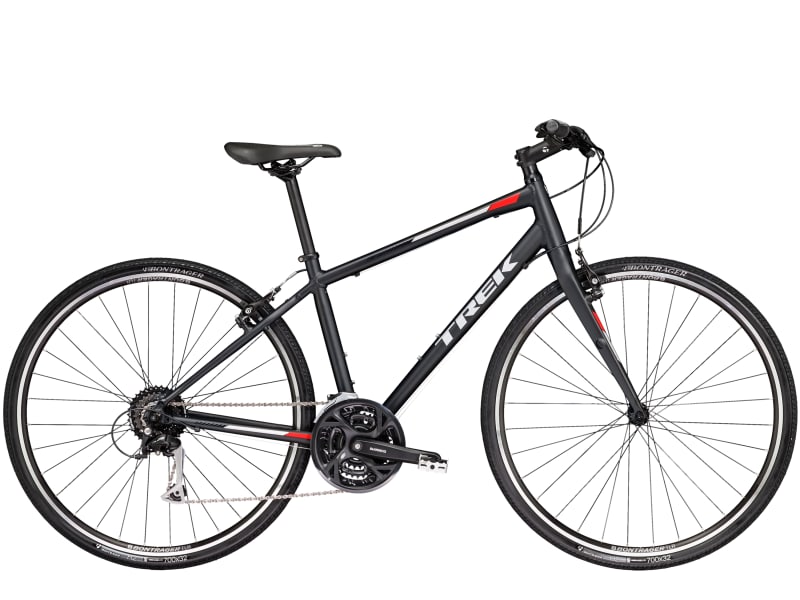 Trek fx 1 ladies clearance bike