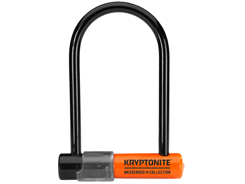 Kryptonite messenger discount mini+