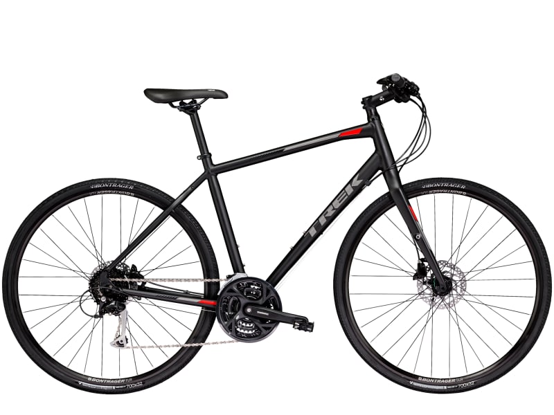 【送料無料】 Trek FX3 Disc 2018 サイズM 油圧ブレーキ