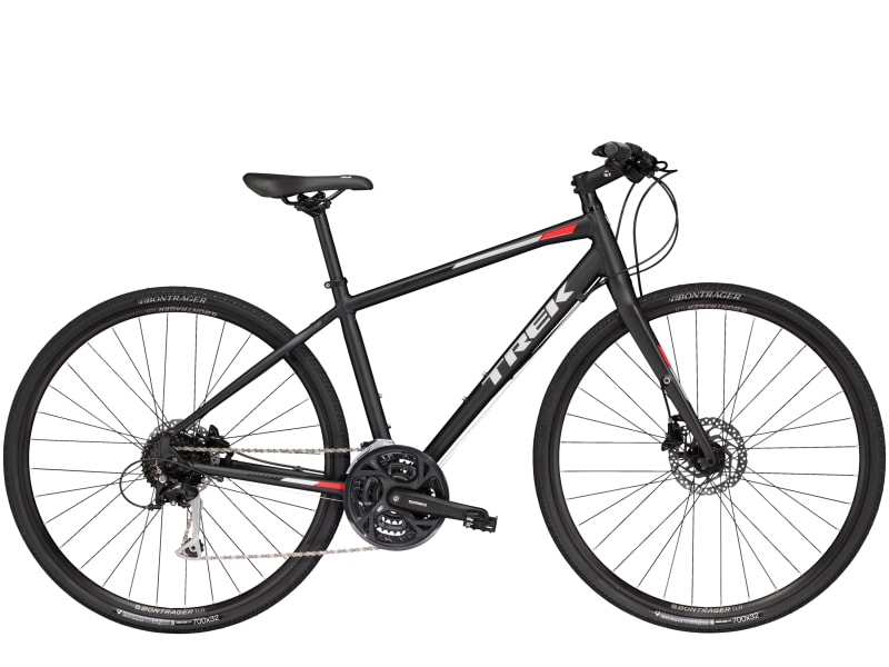 Trek fx women's hybrid clearance