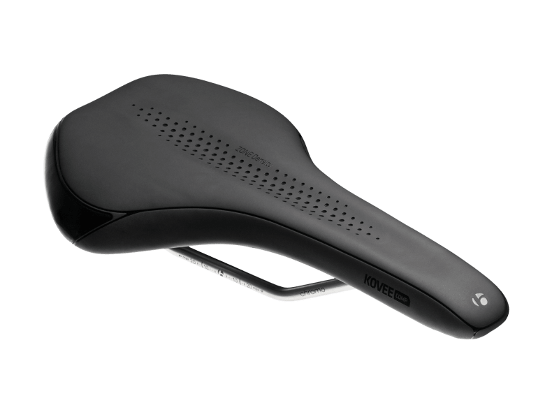 Bontrager Kovee Comp Gel Mountain Bike Saddle Trek Bikes CA