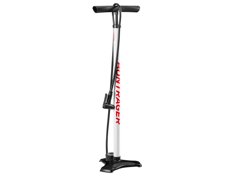 Bontrager Charger Floor Pump Trek Bikes