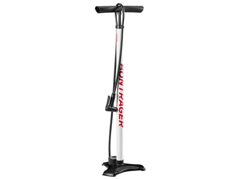 Bontrager Charger Floor Pump - Trek Bikes