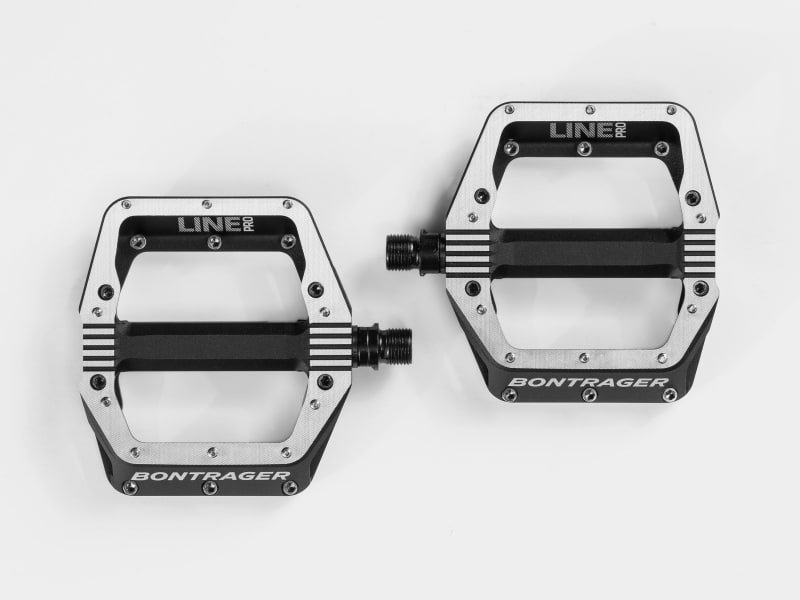 Bontrager pro line sales flat pedal