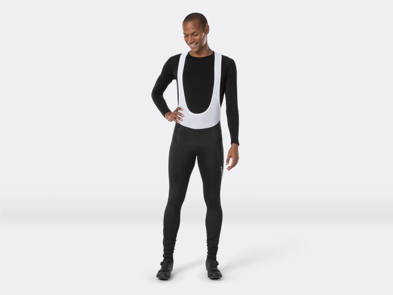 Pearl Izumi Thermal Cycling Bib Tights (Black) (L) - Performance