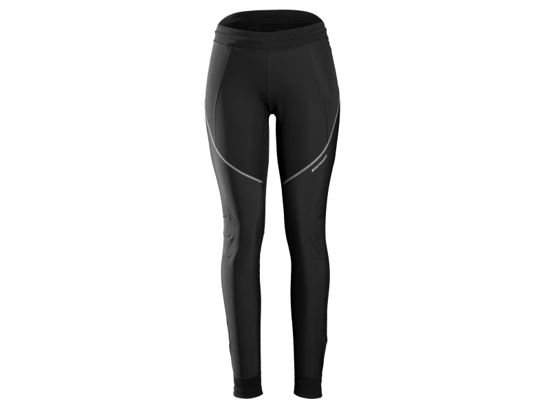 Bontrager Meraj S2 Softshell Women s Cycling Tight Trek Bikes