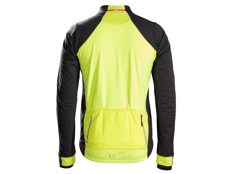 Bontrager velocis s2 softshell cycling jacket sale