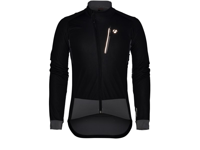 Licras Largas con Tirantes Bontrager Velocis Softshell, para