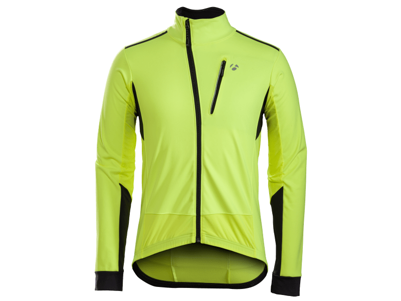 Bontrager Velocis S1 Softshell Cycling Jacket Trek Bikes CA