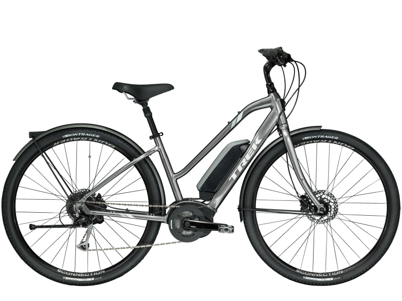 Verve Lowstep Trek Bikes GB