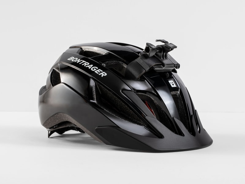 Bontrager Helmet Light Mount - Trek Bikes