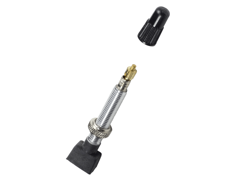 Bontrager Rectangular Base TLR Valve Stem Trek Bikes CA