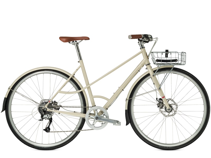 Trek women's city bike hotsell