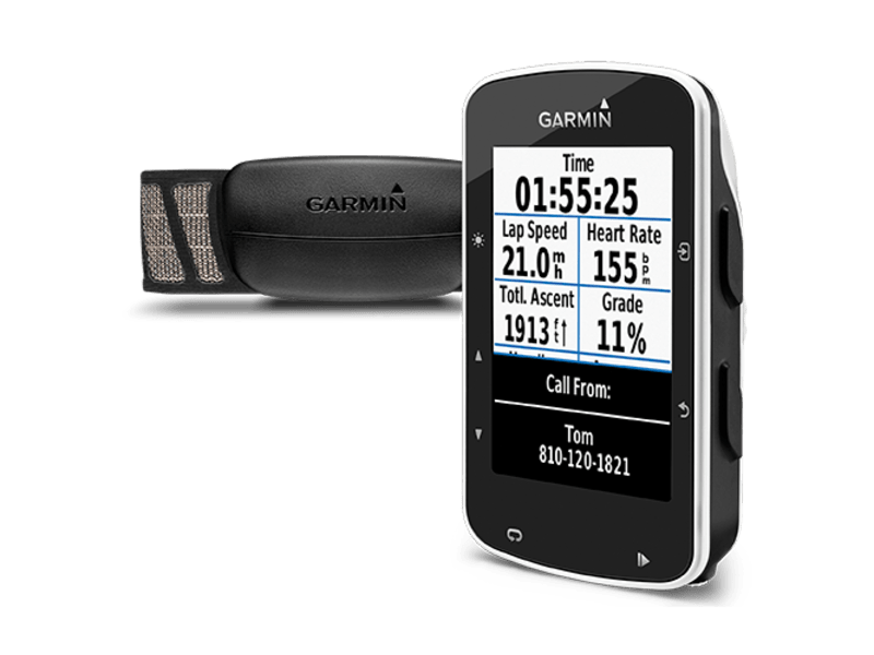 Garmin 520 hot sale cycling computer