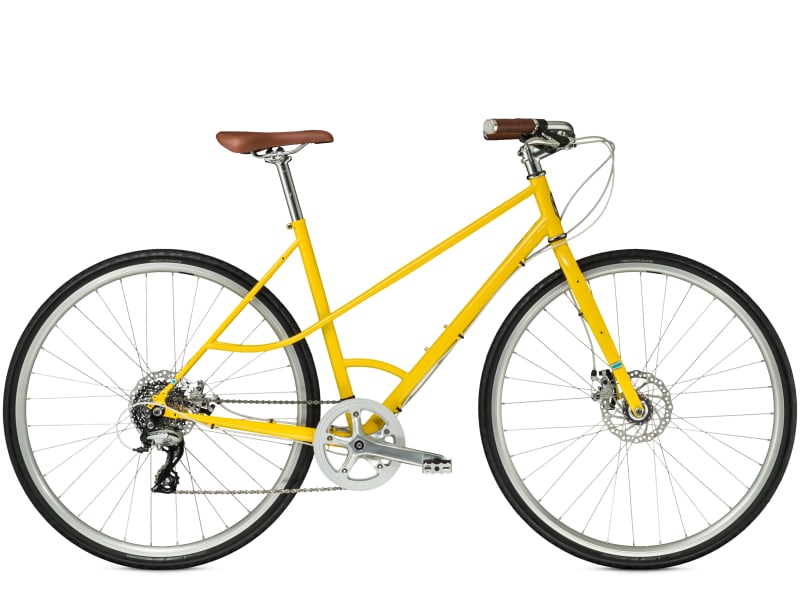 Trek city bike women's clearance
