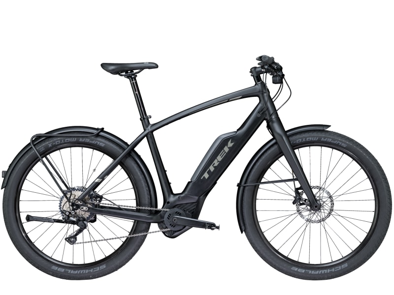 Trek super discount commuter+ 7