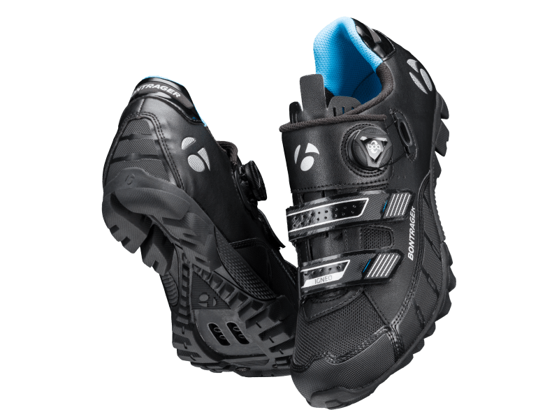 Bontrager igneo women's mountain shoe clearance