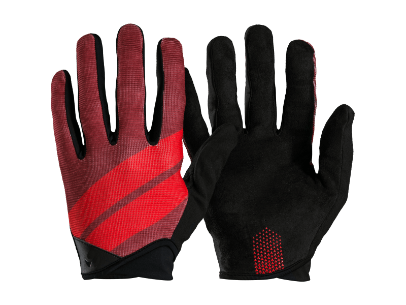 Bontrager Rhythm Full Finger Mountain Glove Trek Bikes IE