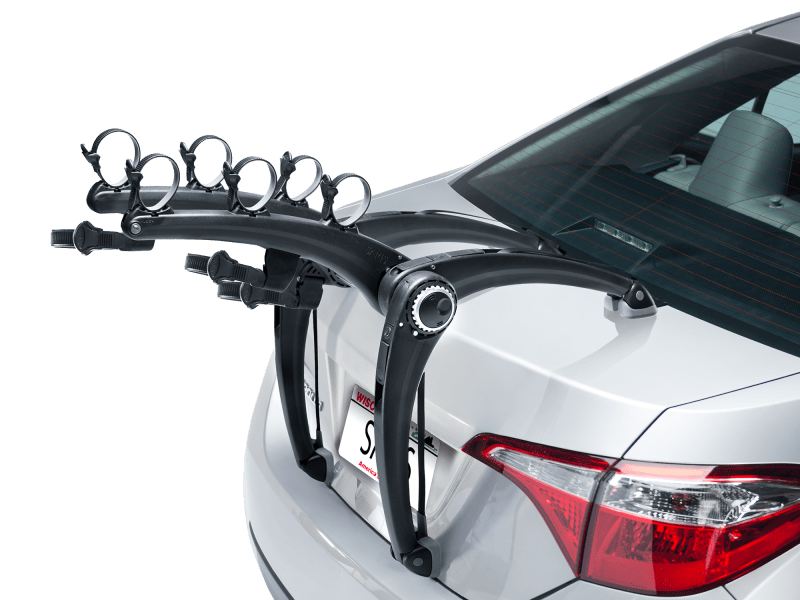 Saris SuperBones 3 Bike Trunk Rack Electra Bikes