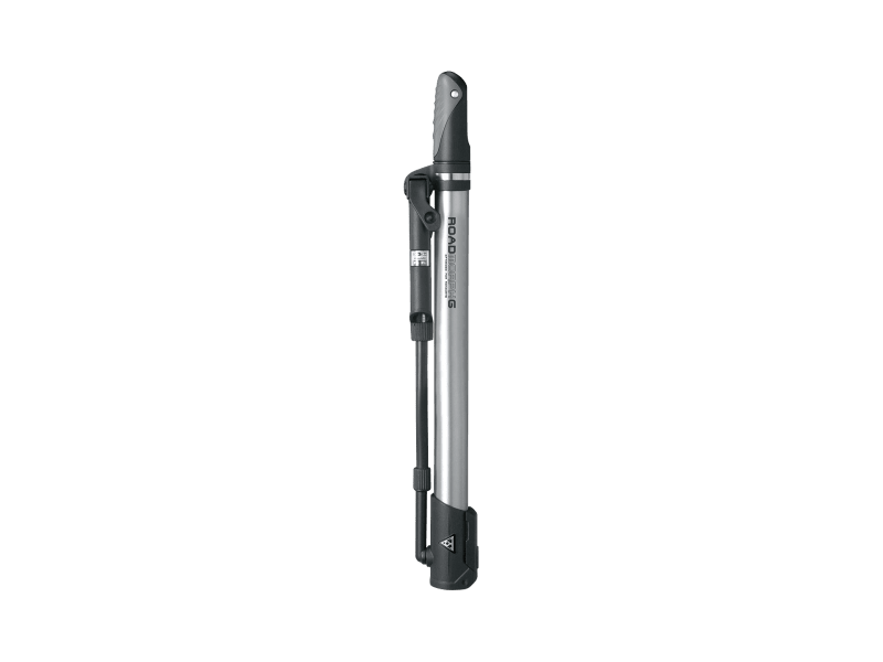 Bike frame pump with gauge best sale