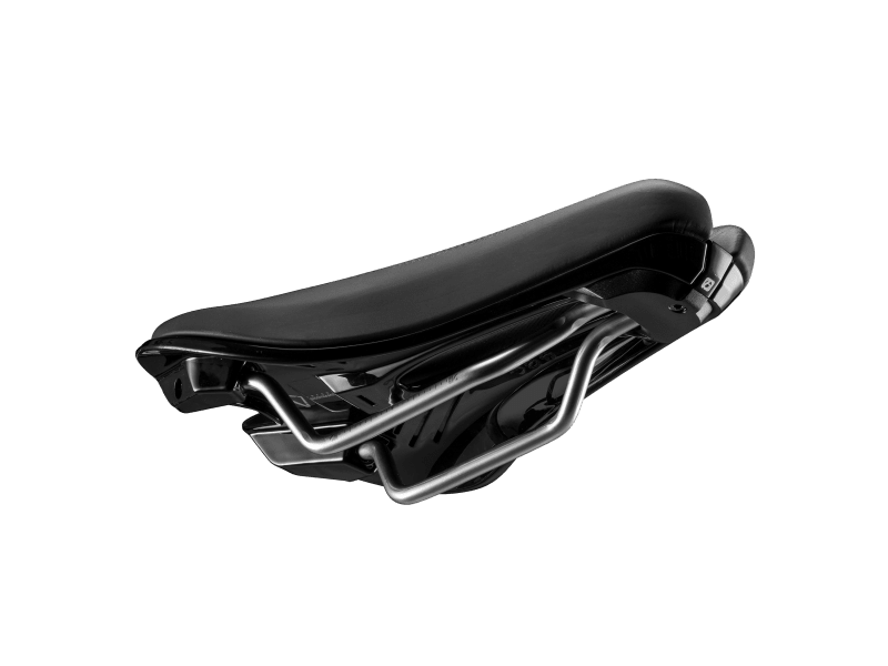 Bontrager Hilo Comp Bike Saddle - Trek Bikes