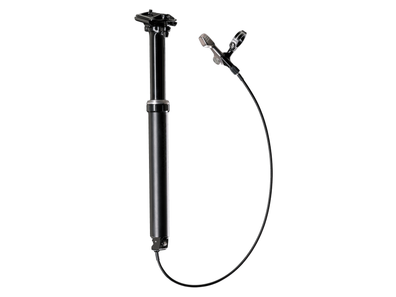 Bontrager Drop Line Dropper Seatpost Trek Bikes