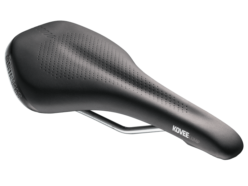 Bontrager Kovee Comp Mountain Bike Saddle Trek Bikes CA
