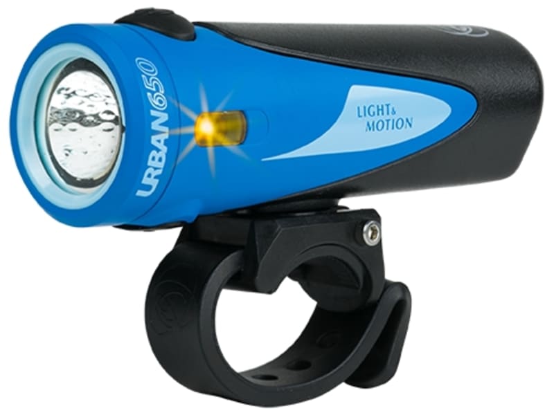 Light Motion Urban 650 Front Bike Light Trek Bikes