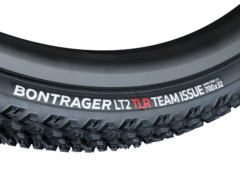 Bontrager lt2 team issue cheap tlr 700c hybrid tire