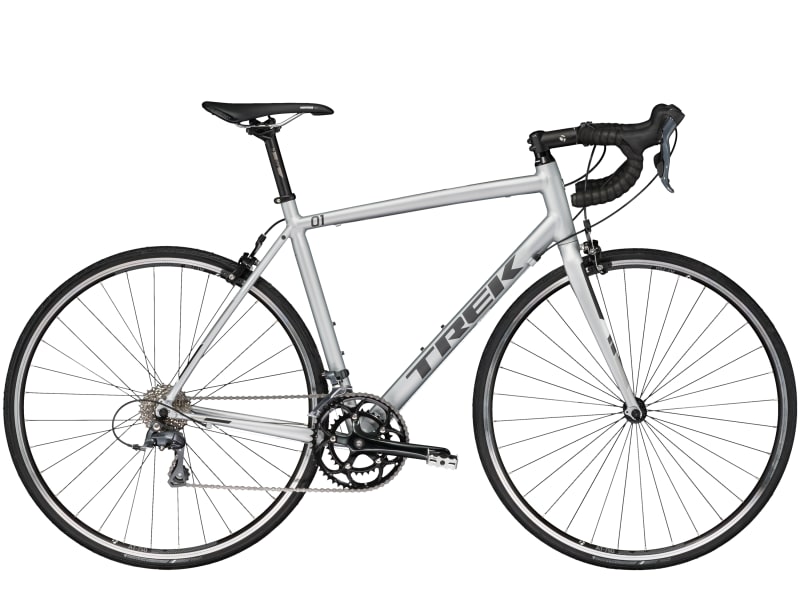 Alpha 2025 aluminum trek