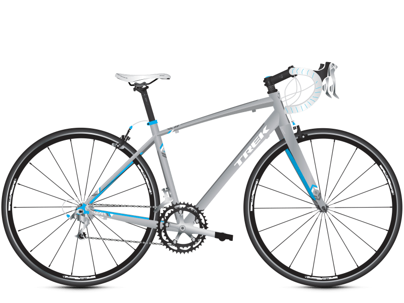 Trek alpha deals women's road bike