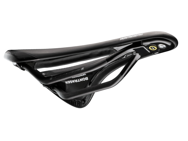 パーツロードバイク サドル Bontrager Montrose Pro 完成車外し