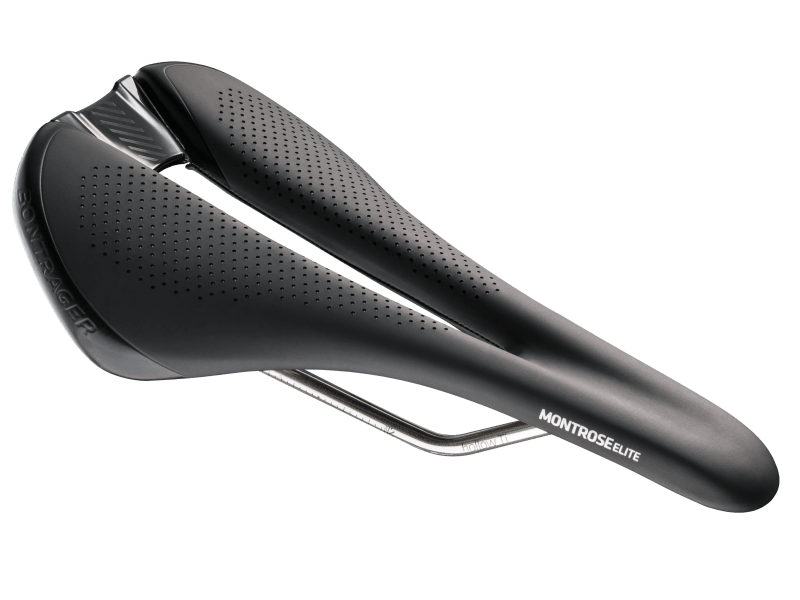 Bontrager Montrose Elite Bike Saddle Trek Bikes GB