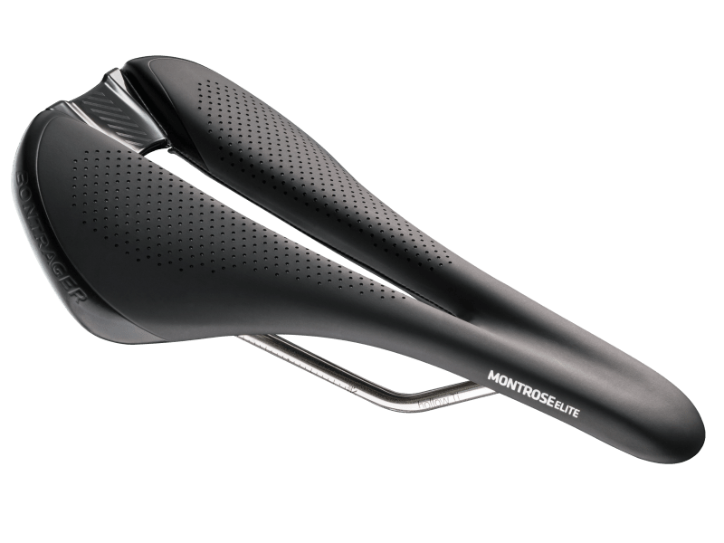 Bontrager Montrose Elite Bike Saddle - Trek Bikes (GB)