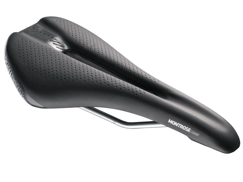 Bontrager Montrose Comp Bike Saddle - Trek Bikes (JP)