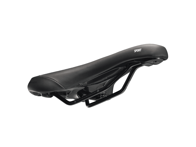 Bontrager Commuter Gel Women's Bike Saddle - Trek Bikes