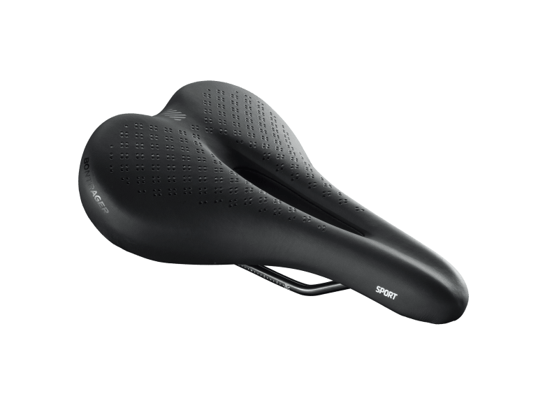 Bontrager Sport damesfietszadel Bikes (NL)