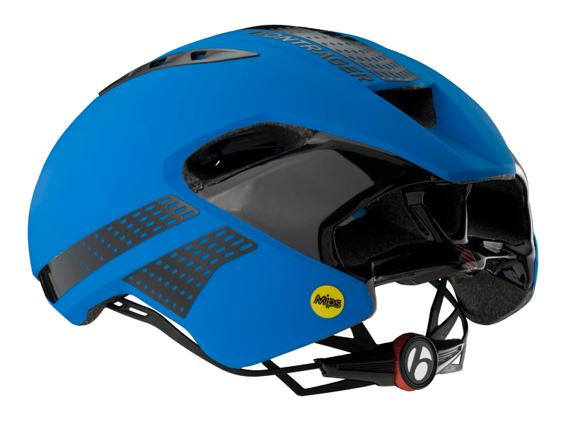 Bontrager 2025 aero helmet